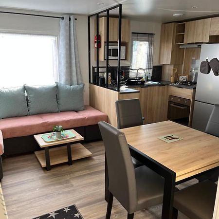 Mobilhome Bora Bora Pont-Aven Dış mekan fotoğraf