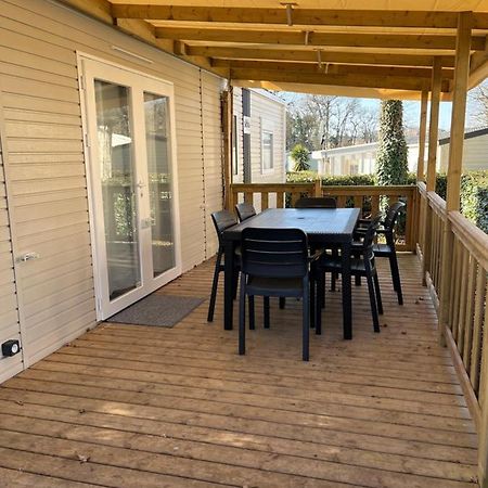 Mobilhome Bora Bora Pont-Aven Dış mekan fotoğraf