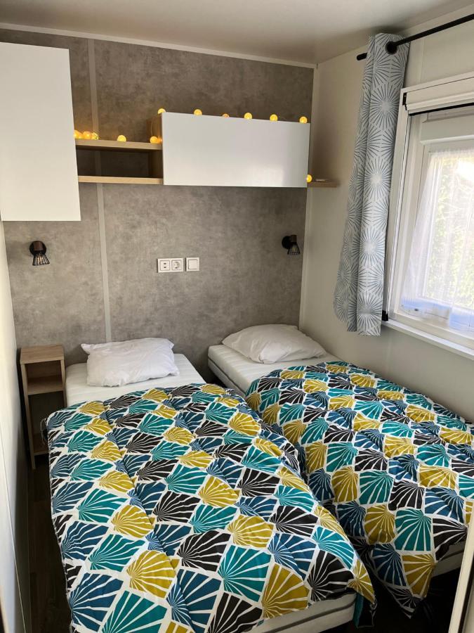 Mobilhome Bora Bora Pont-Aven Dış mekan fotoğraf