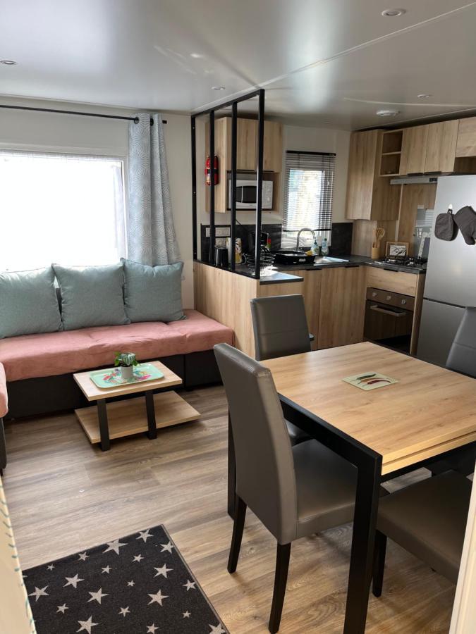 Mobilhome Bora Bora Pont-Aven Dış mekan fotoğraf
