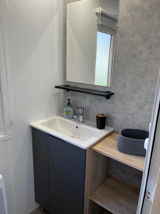 Mobilhome Bora Bora Pont-Aven Dış mekan fotoğraf
