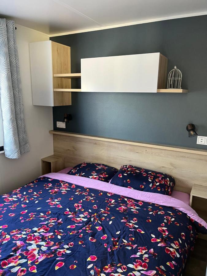 Mobilhome Bora Bora Pont-Aven Dış mekan fotoğraf