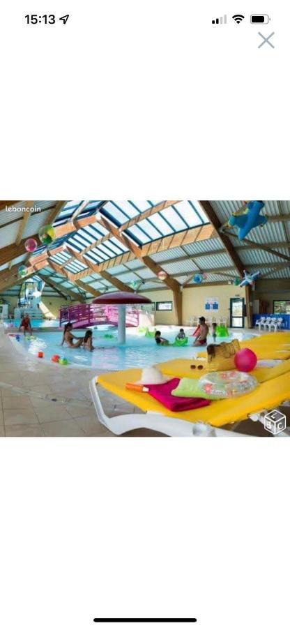 Mobilhome Bora Bora Pont-Aven Dış mekan fotoğraf
